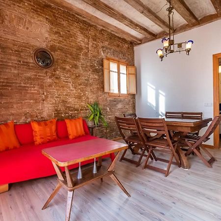 ברצלונה Apartamentos El Pintor מראה חיצוני תמונה
