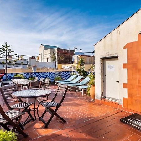 ברצלונה Apartamentos El Pintor מראה חיצוני תמונה