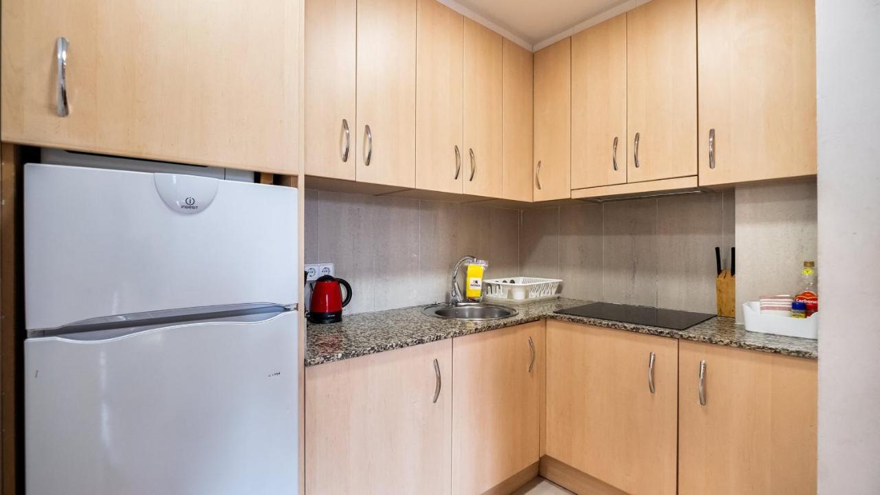 ברצלונה Apartamentos El Pintor מראה חיצוני תמונה
