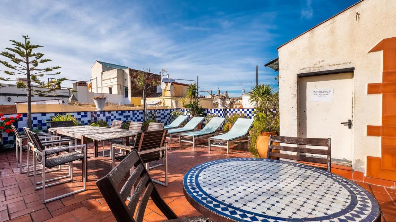 ברצלונה Apartamentos El Pintor מראה חיצוני תמונה