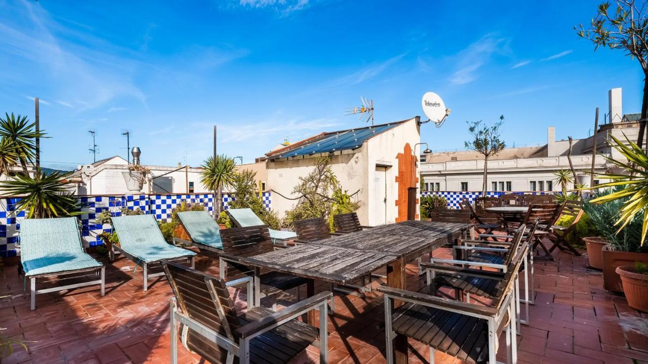 ברצלונה Apartamentos El Pintor מראה חיצוני תמונה