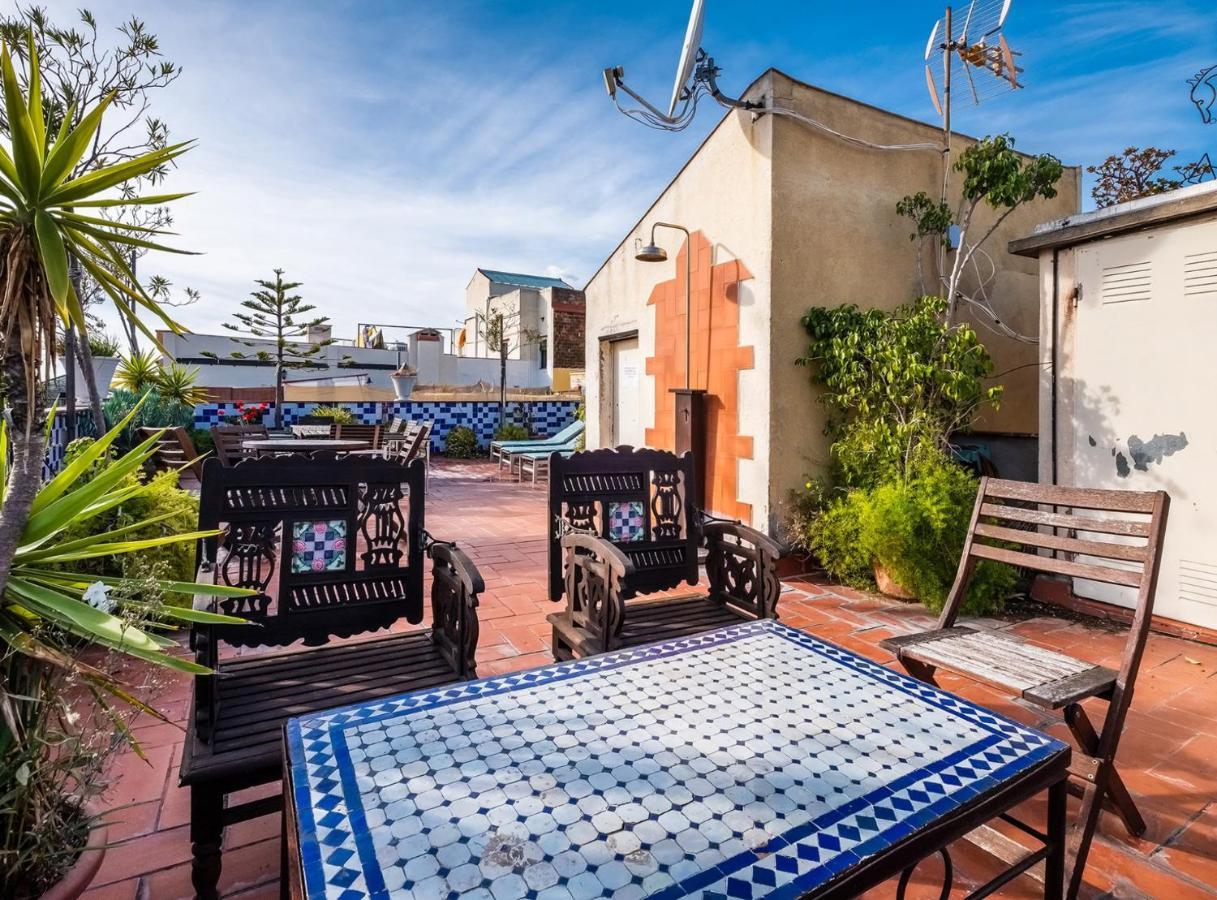 ברצלונה Apartamentos El Pintor מראה חיצוני תמונה