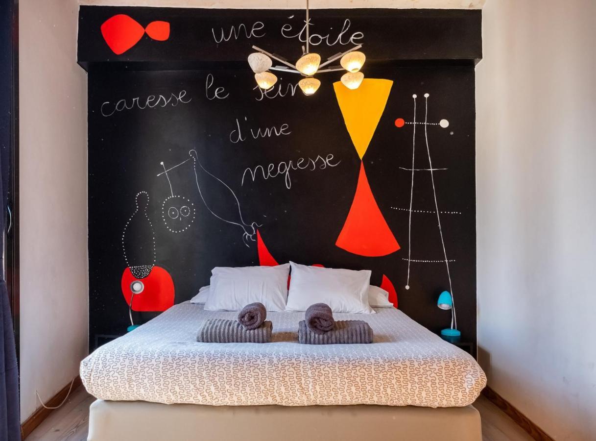 ברצלונה Apartamentos El Pintor מראה חיצוני תמונה