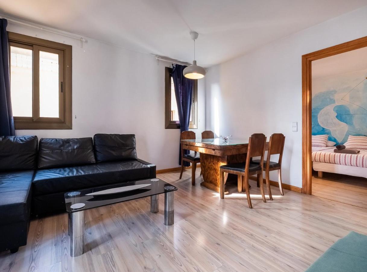ברצלונה Apartamentos El Pintor מראה חיצוני תמונה
