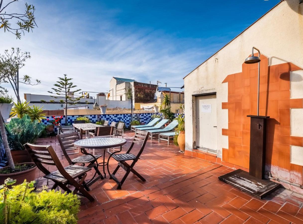 ברצלונה Apartamentos El Pintor מראה חיצוני תמונה