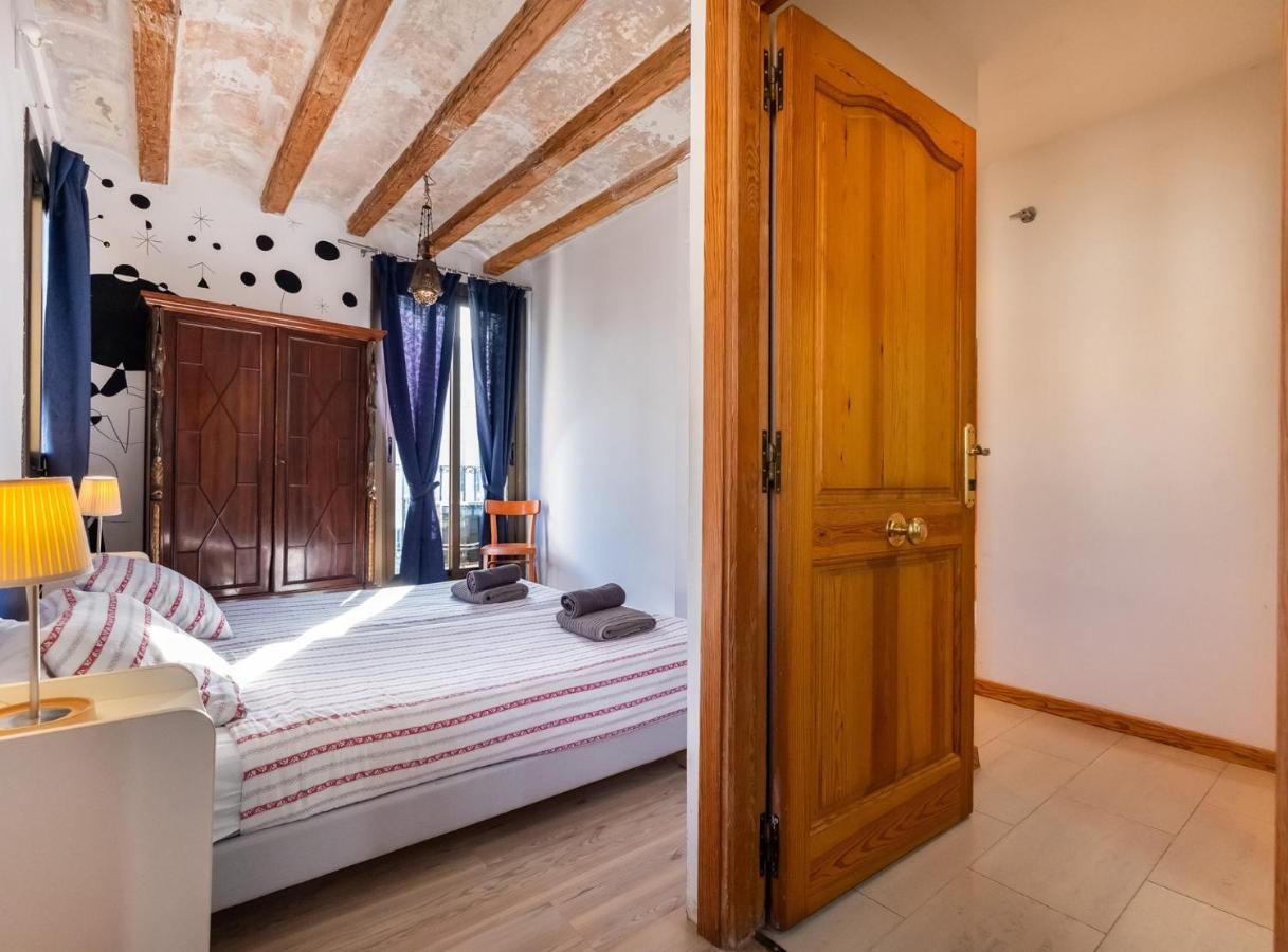ברצלונה Apartamentos El Pintor מראה חיצוני תמונה