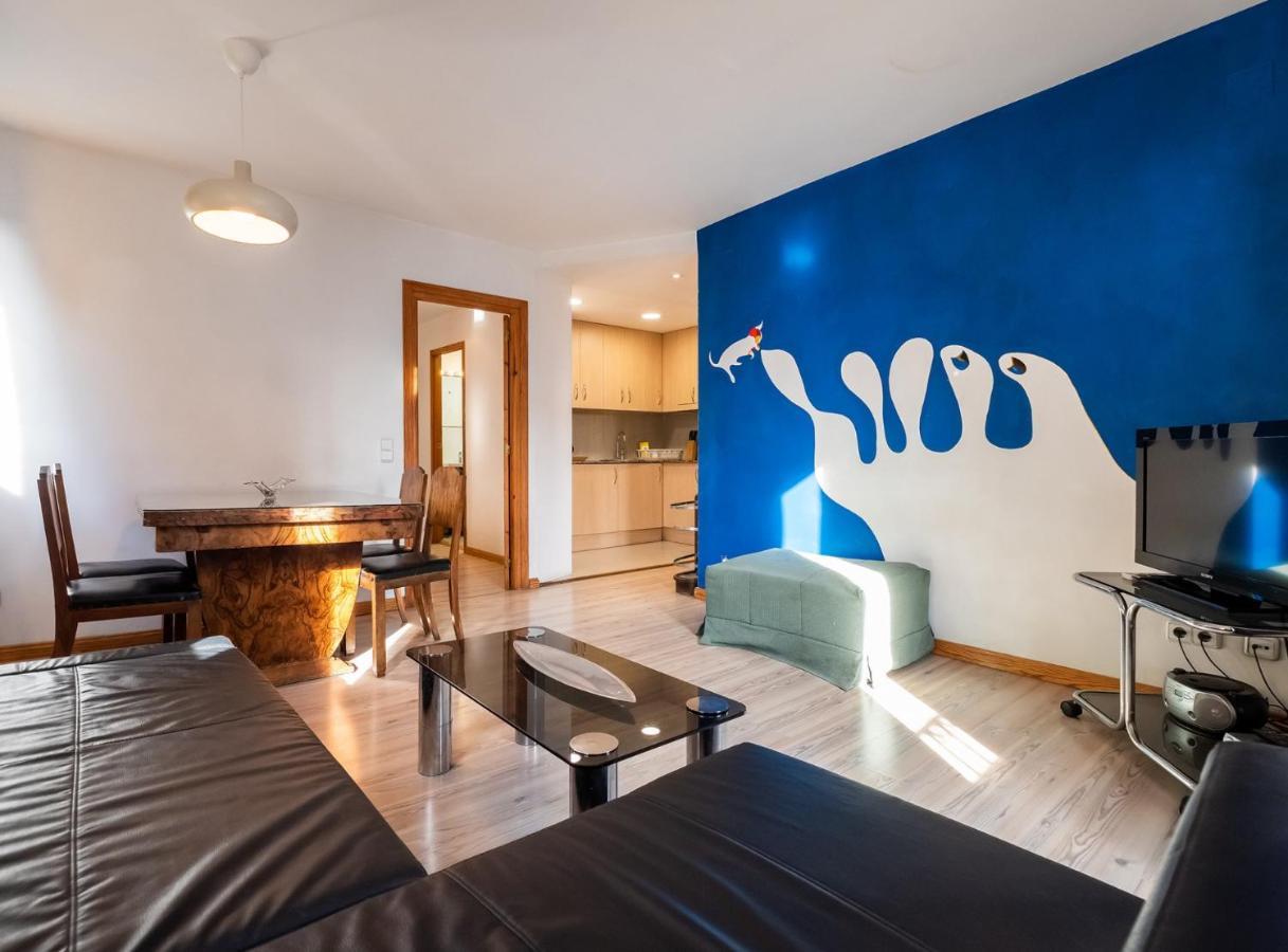 ברצלונה Apartamentos El Pintor מראה חיצוני תמונה