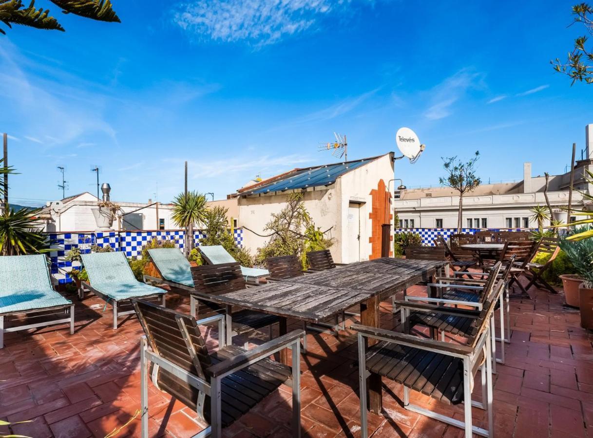 ברצלונה Apartamentos El Pintor מראה חיצוני תמונה