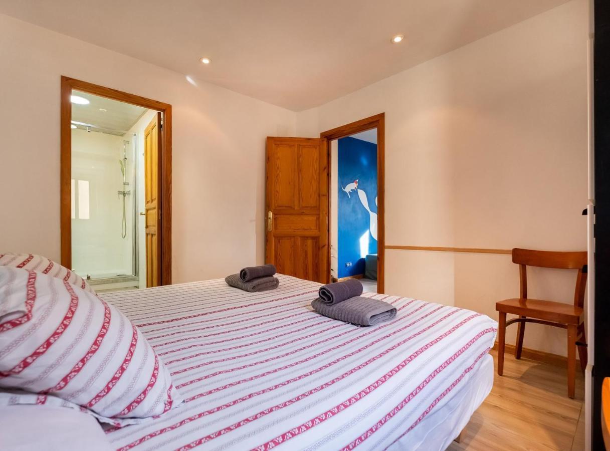 ברצלונה Apartamentos El Pintor מראה חיצוני תמונה
