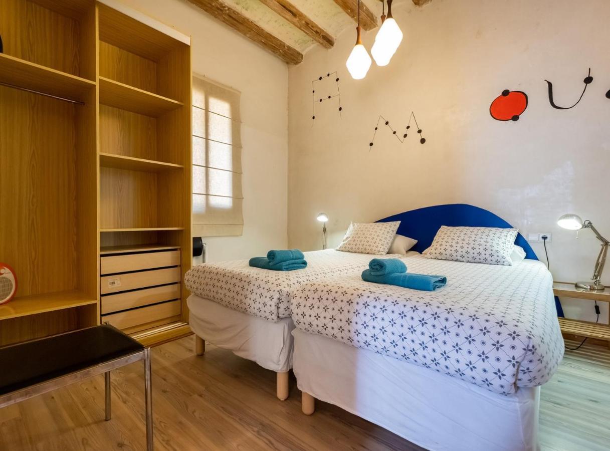 ברצלונה Apartamentos El Pintor מראה חיצוני תמונה