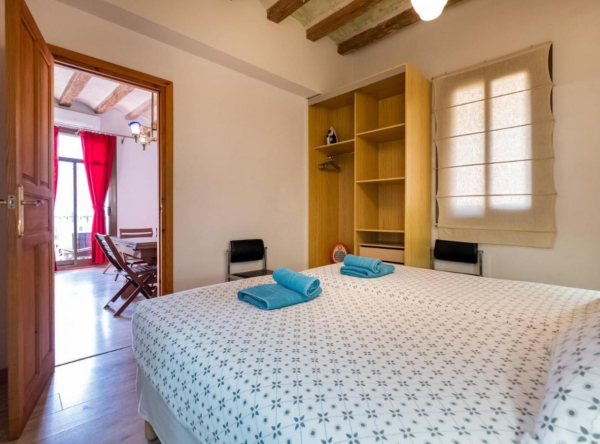 ברצלונה Apartamentos El Pintor מראה חיצוני תמונה