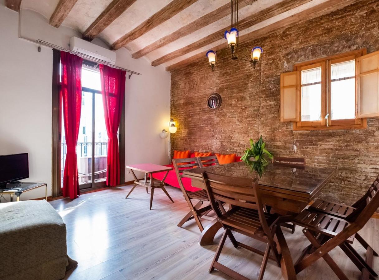 ברצלונה Apartamentos El Pintor מראה חיצוני תמונה